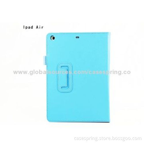 Leather case for Samsung Galaxy T520, Intelligent Sleep